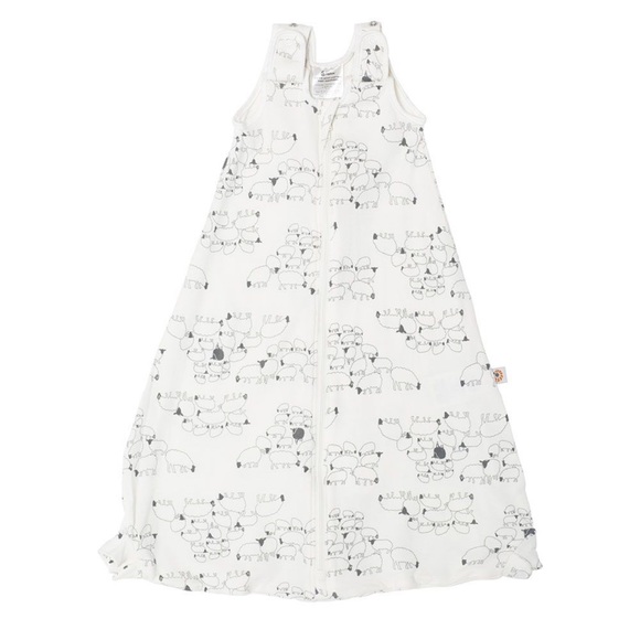 Ergobaby On the Move Sleep Sack Sheep size Medium - Picture 1 of 4